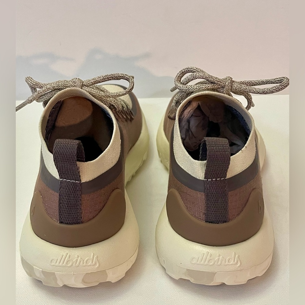 LIKE NEW ALLBIRDS WOMENS TRAILRUNNER ALL CONDITION TRACTION SIZE 9.5 WORN ONCE - Picture 11 of 13